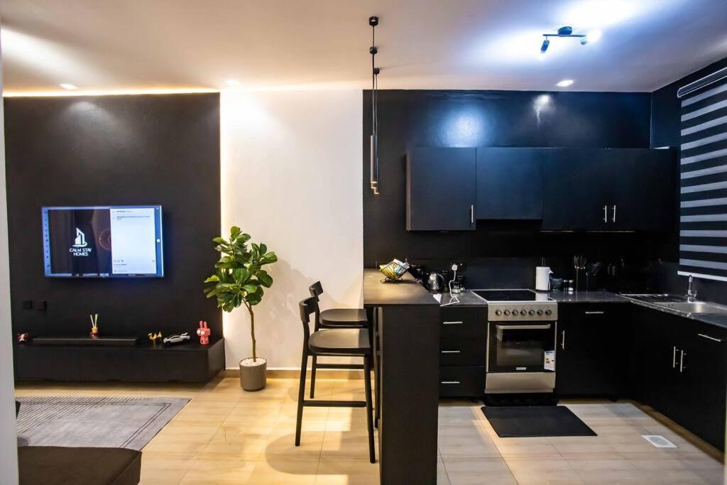Andrena Smart Haven Lakeside Condo In Entebbe Kültér fotó