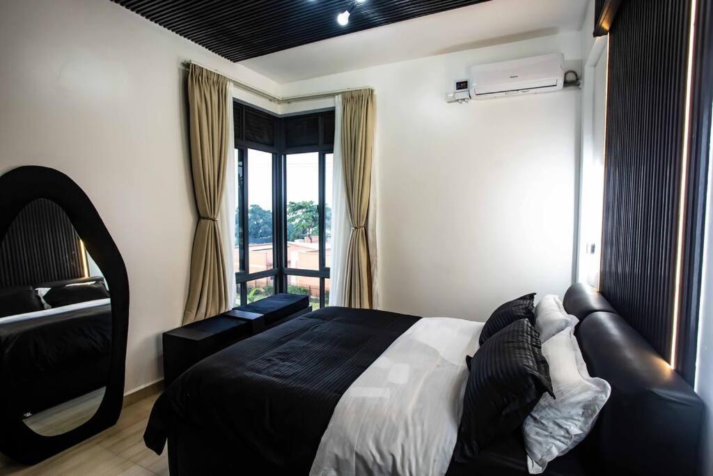 Andrena Smart Haven Lakeside Condo In Entebbe Kültér fotó