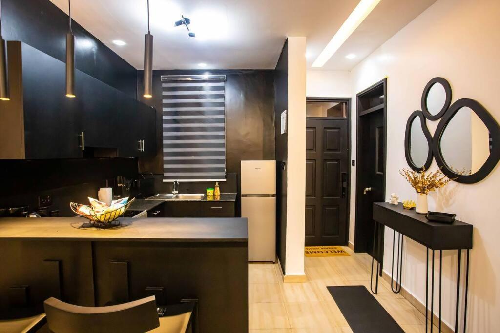 Andrena Smart Haven Lakeside Condo In Entebbe Kültér fotó