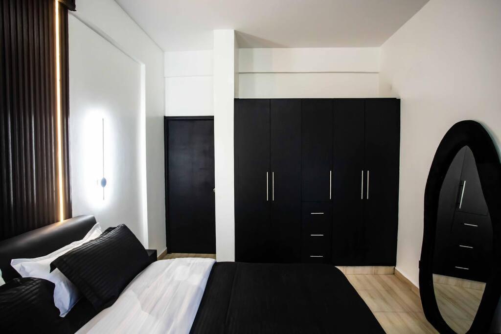 Andrena Smart Haven Lakeside Condo In Entebbe Kültér fotó