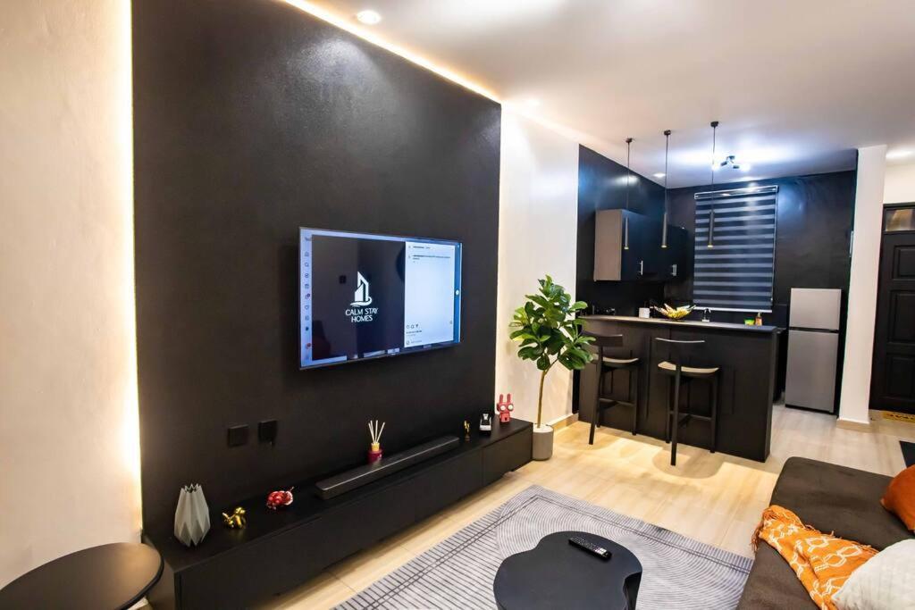 Andrena Smart Haven Lakeside Condo In Entebbe Kültér fotó